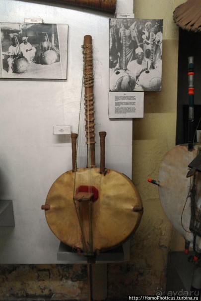 Маленькая столица маленькой страны, или центр поставки рабов