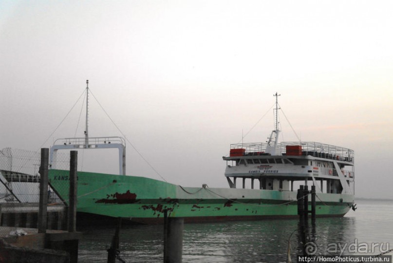 Маленькая столица маленькой страны, или центр поставки рабов