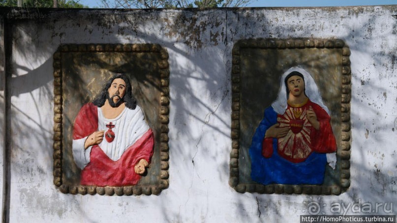 Маленькая столица маленькой страны, или центр поставки рабов