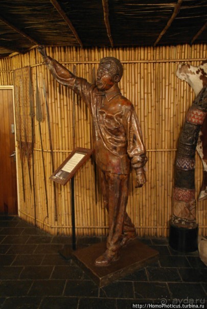 Этот страшный Йобург