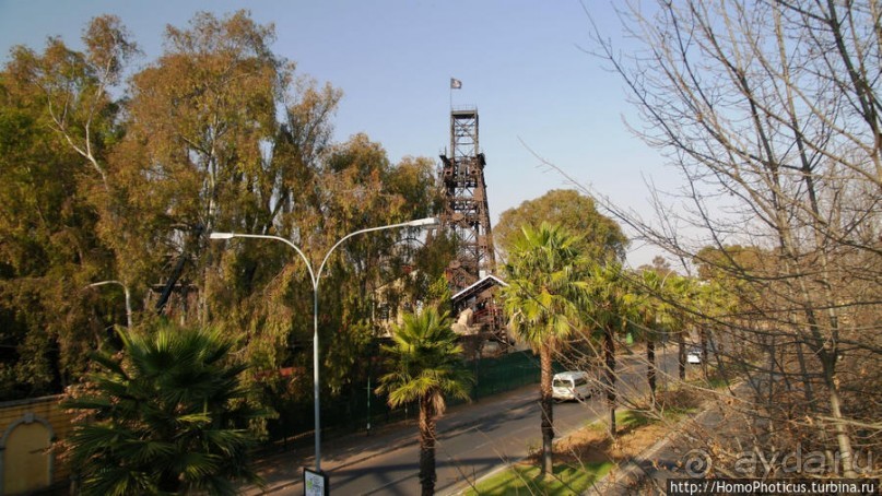 Этот страшный Йобург