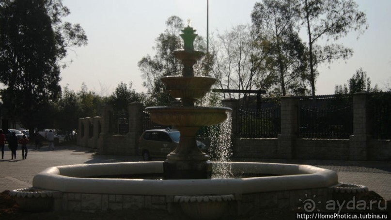 Этот страшный Йобург