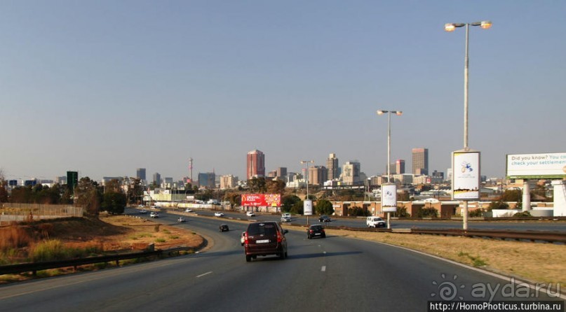 Этот страшный Йобург