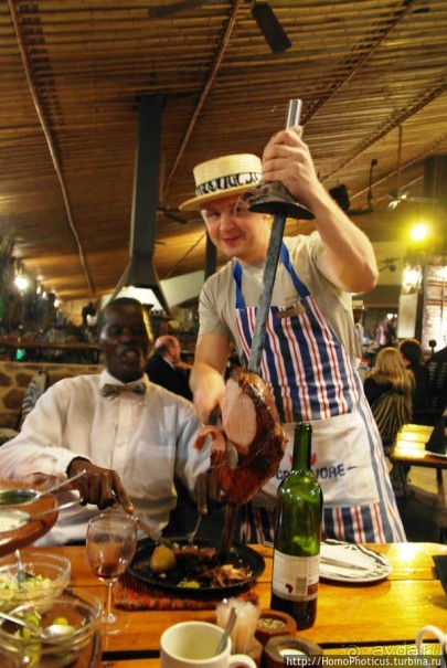 Этот страшный Йобург