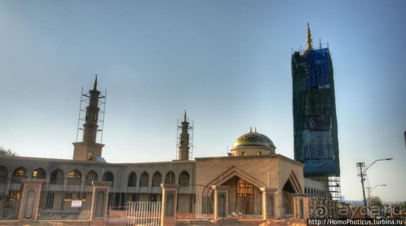 Этот страшный Йобург