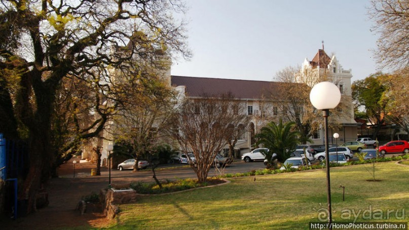 Этот страшный Йобург