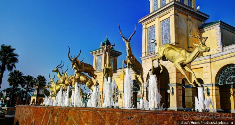 Этот страшный Йобург