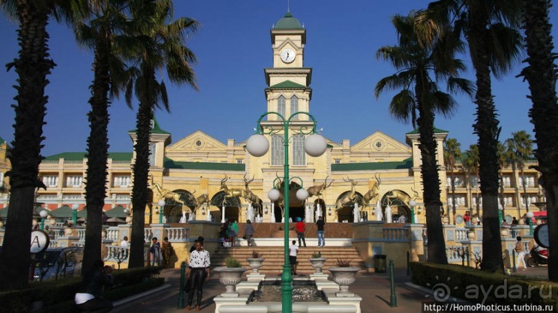 Этот страшный Йобург