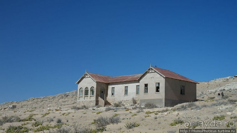 Призрак образцового немецкого города