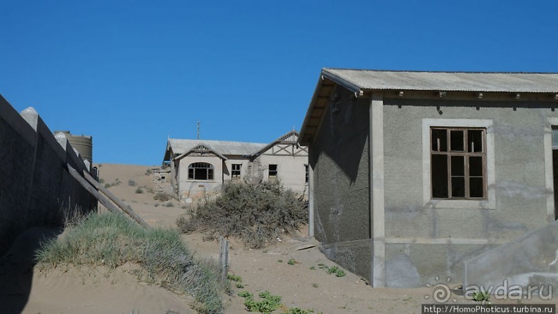 Призрак образцового немецкого города