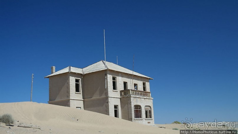 Призрак образцового немецкого города