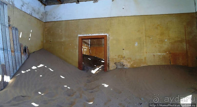 Призрак образцового немецкого города