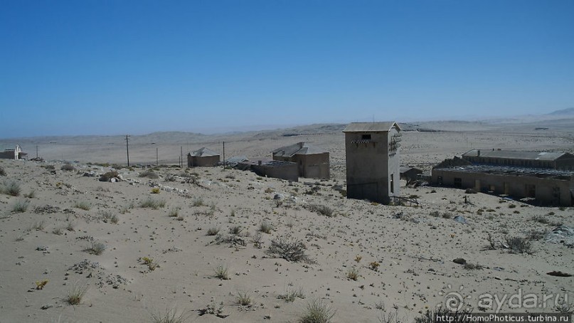 Призрак образцового немецкого города