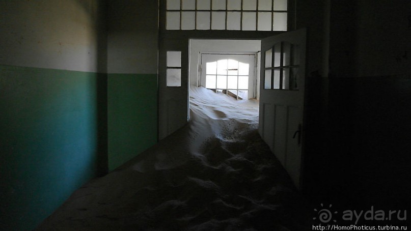 Призрак образцового немецкого города