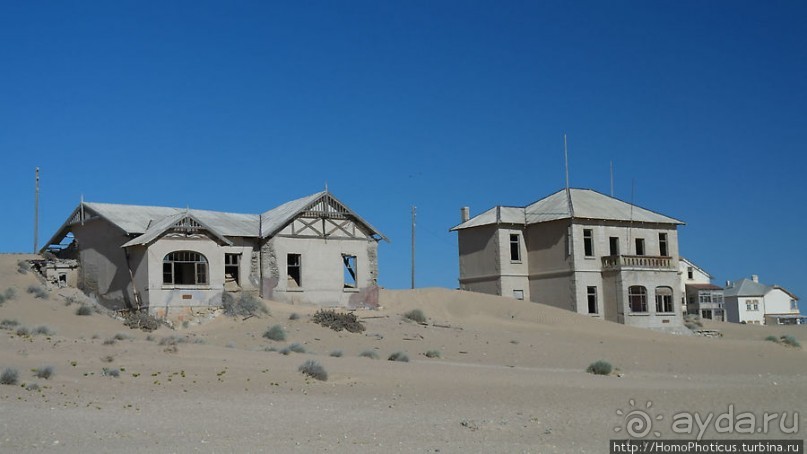 Призрак образцового немецкого города