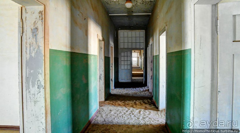 Призрак образцового немецкого города