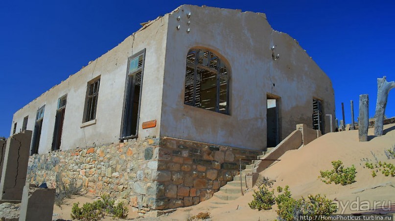 Призрак образцового немецкого города