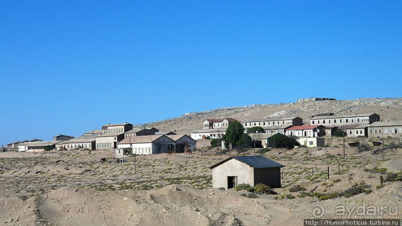 Призрак образцового немецкого города