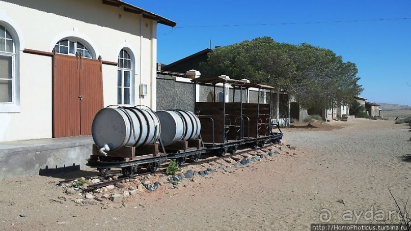 Призрак образцового немецкого города