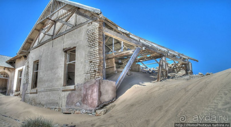 Призрак образцового немецкого города