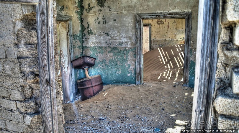 Призрак образцового немецкого города