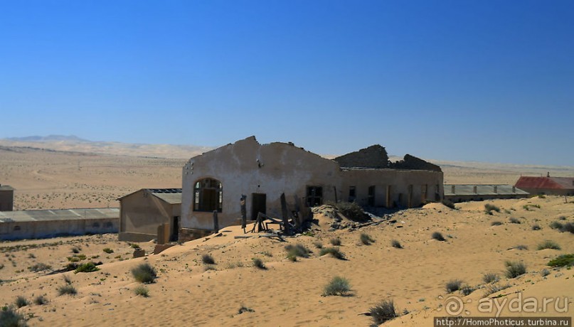 Призрак образцового немецкого города