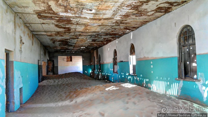 Призрак образцового немецкого города