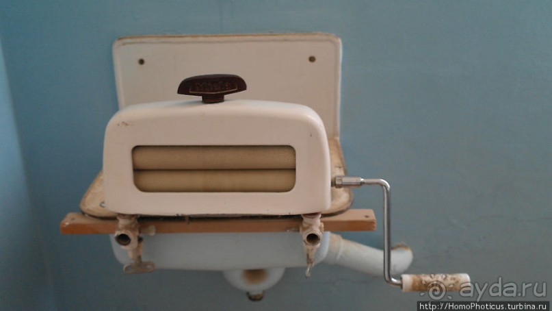 Призрак образцового немецкого города