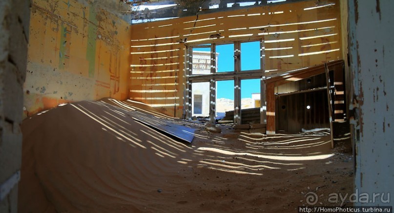 Призрак образцового немецкого города