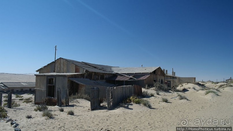 Призрак образцового немецкого города
