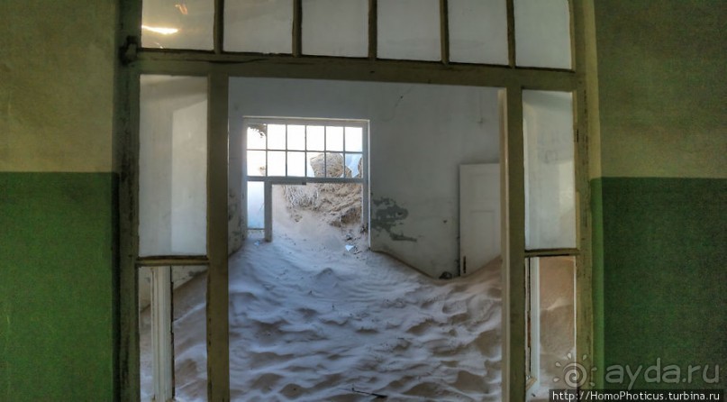 Призрак образцового немецкого города