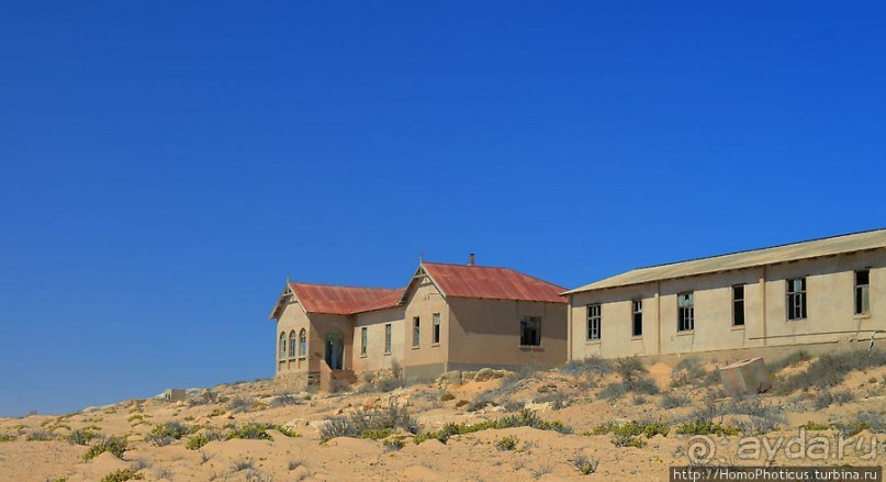 Призрак образцового немецкого города