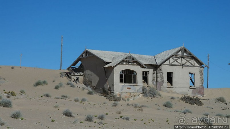 Призрак образцового немецкого города