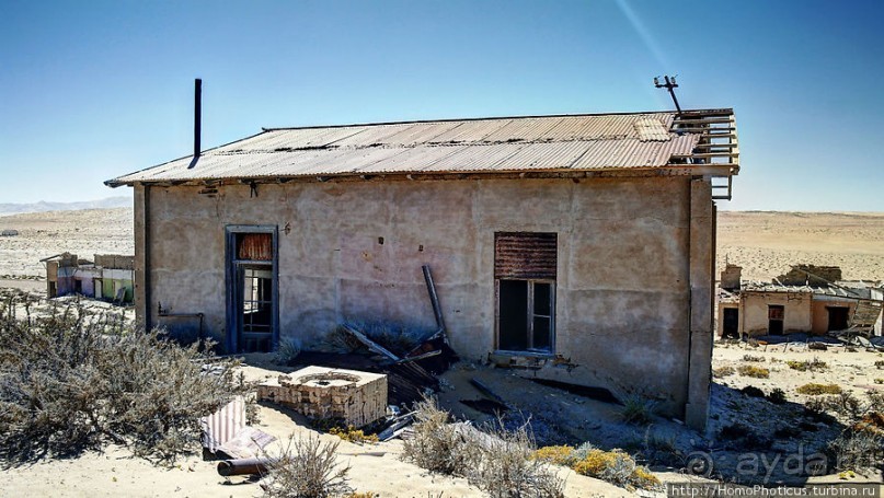 Призрак образцового немецкого города