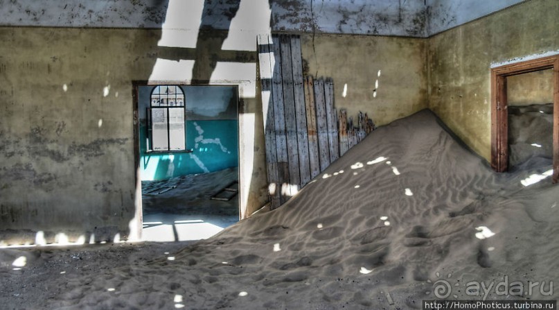 Призрак образцового немецкого города