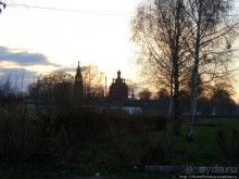 Селигерские закаты
