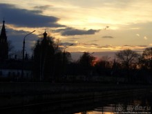 Селигерские закаты
