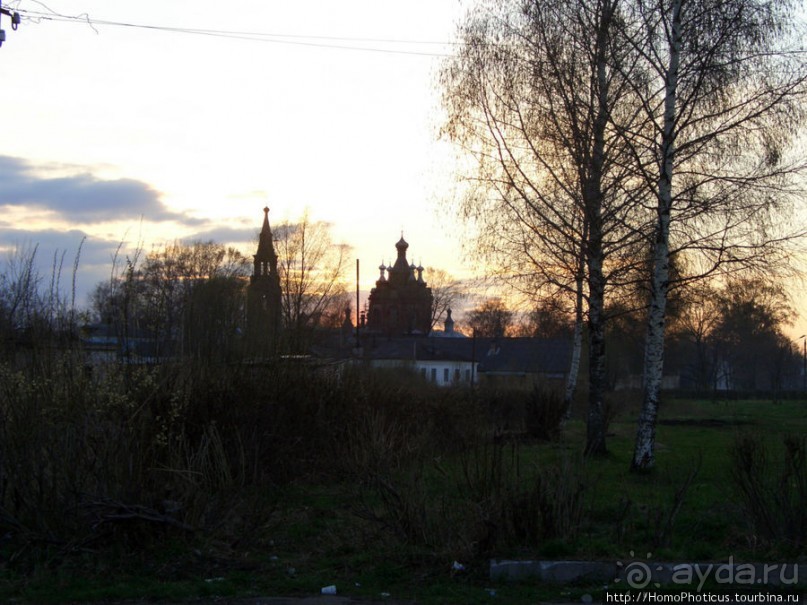 Селигерские закаты