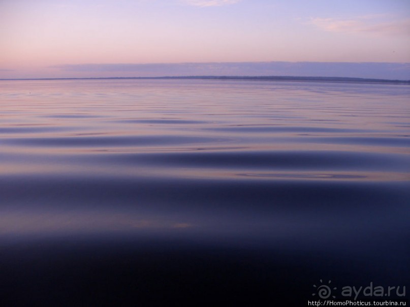 Селигерские закаты