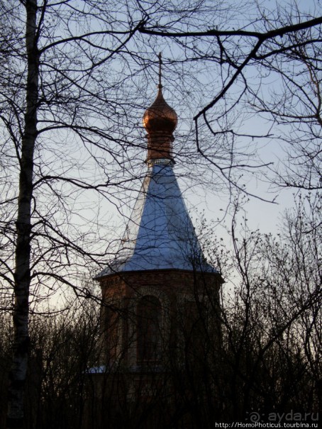 Селигерские закаты