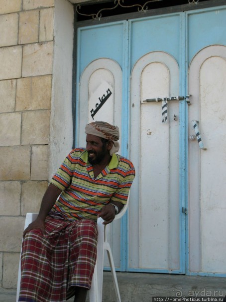 Сокотрийцы: типажи, эндемики, уродцы