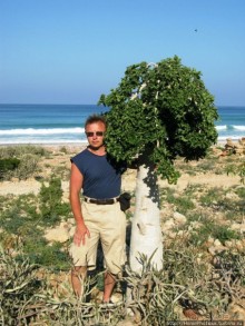 Сокотрийцы: типажи, эндемики, уродцы