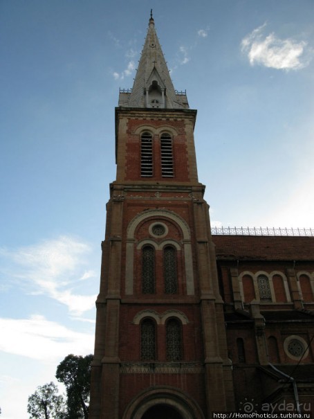 Город дедушки Хо