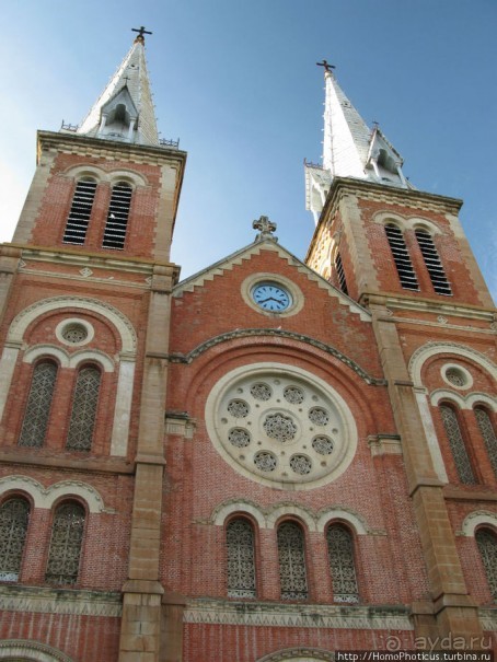 Город дедушки Хо