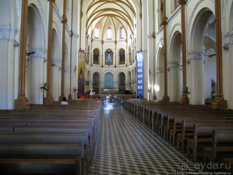 Город дедушки Хо