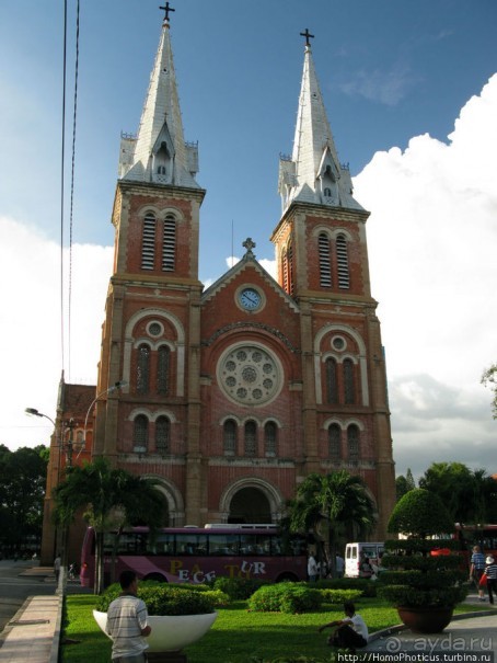 Город дедушки Хо