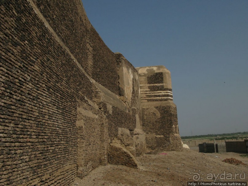 Древние мечети и подарочные цыплята