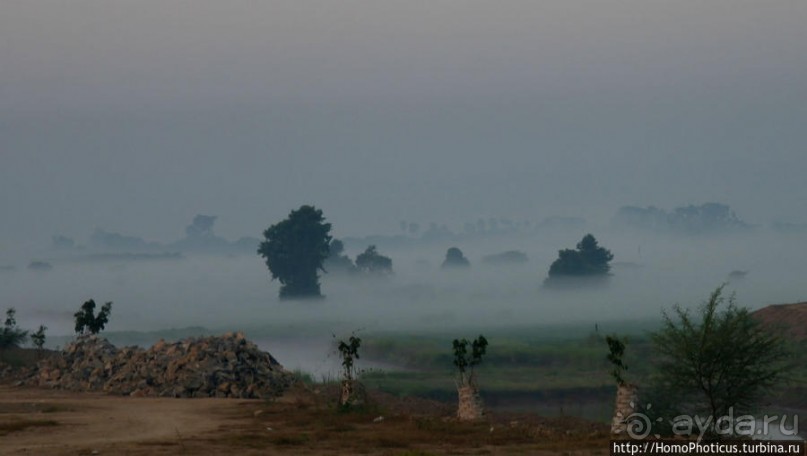 Мандалай как на ладони