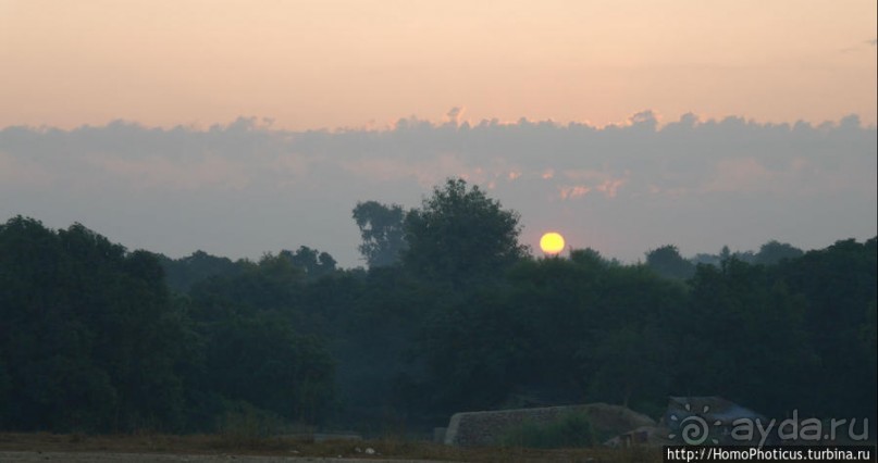 Мандалай как на ладони