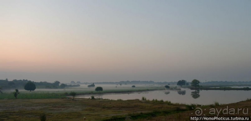 Мандалай как на ладони